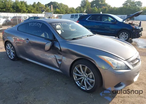 2008 Infiniti G37 Journey from USA, damaged, VIN JNKCV64E08M110864